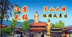 被吸屄免费av江苏无锡灵山大佛旅游风景区